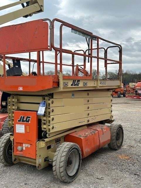 2015 JLG 4069LE-2