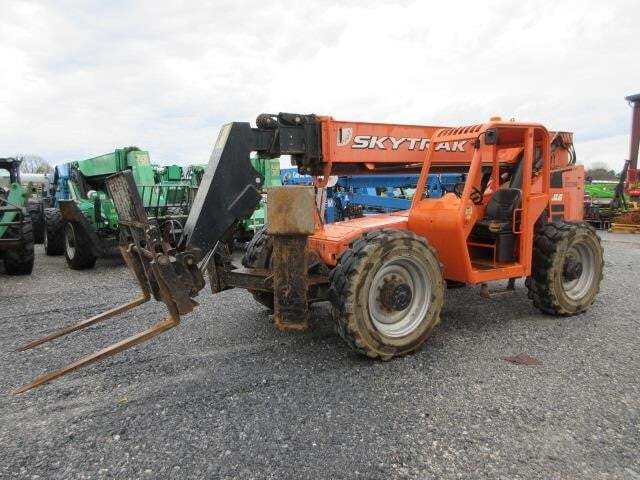 2016 SkyTrak 10054