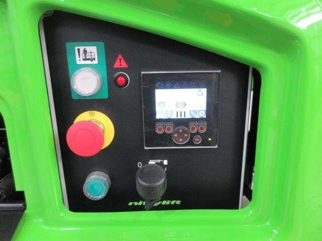 2025 Niftylift SP50N-23