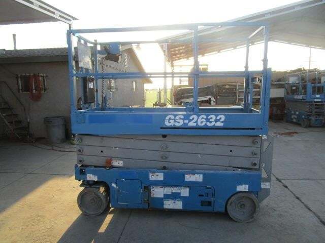 2015 Genie GS-2632-1