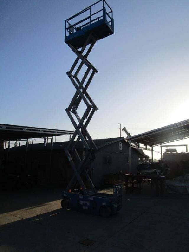 2015 Genie GS-2632-9