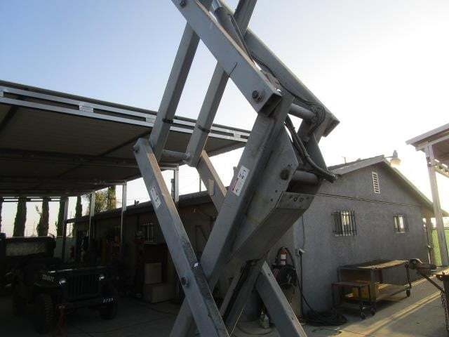 2015 Genie GS-2632-10