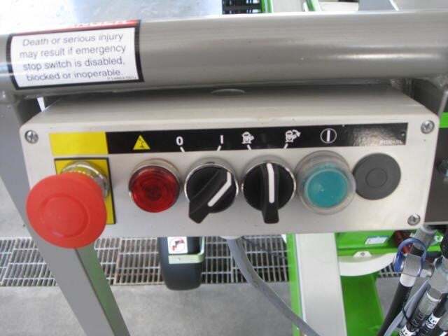 2025 Niftylift TM34T-8