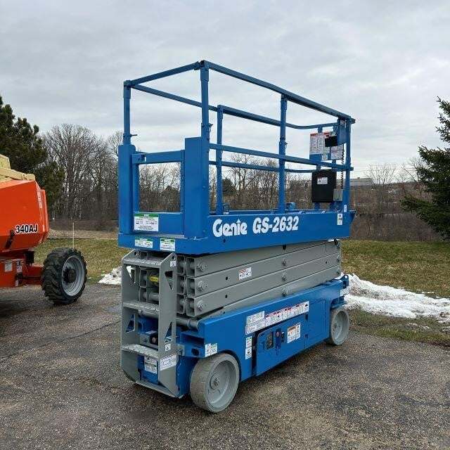2015 Genie GS-2632-2