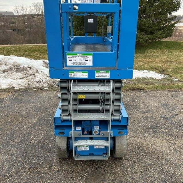 2015 Genie GS-2632-6