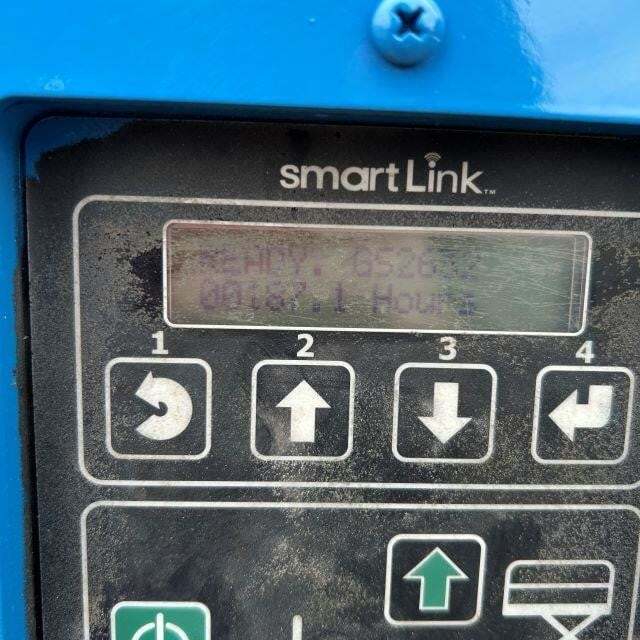 2015 Genie GS-2632-15