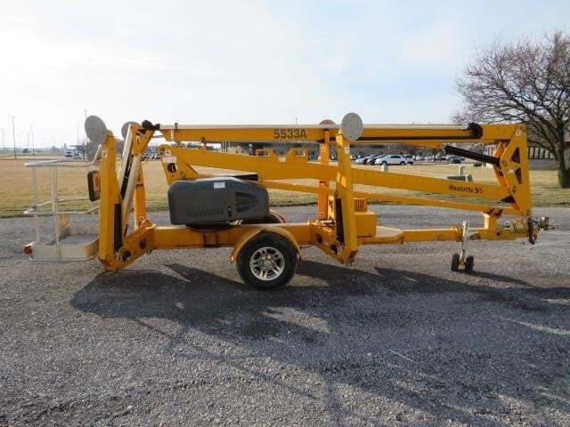 2019 Haulotte 5533A Picture 6 2019 Haulotte 5533A-6