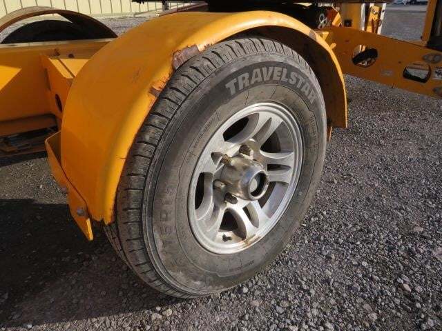 2019 Haulotte 5533A Picture 9 2019 Haulotte 5533A-9