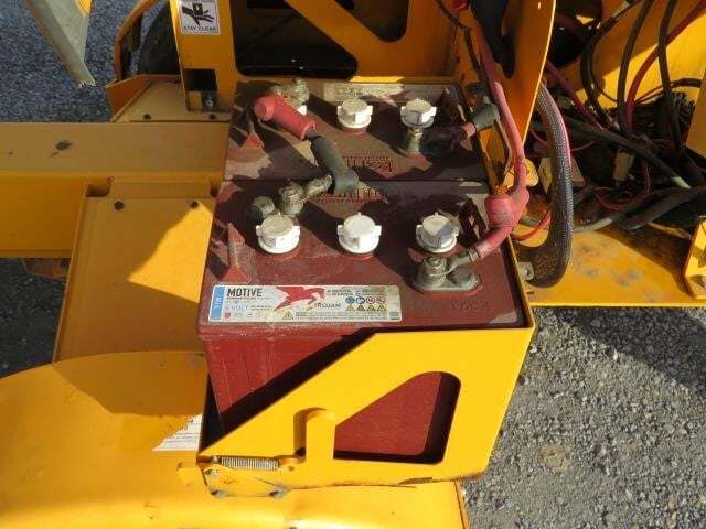 2019 Haulotte 5533A Picture 14 2019 Haulotte 5533A-14