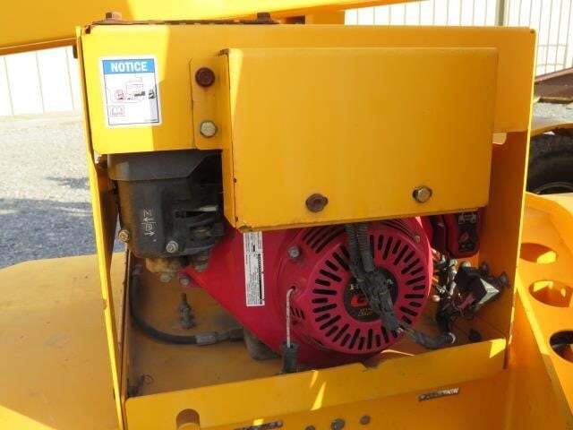 2019 Haulotte 5533A Picture 15 2019 Haulotte 5533A-15