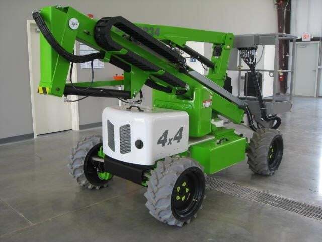 2025 Niftylift SP34 4x4-3