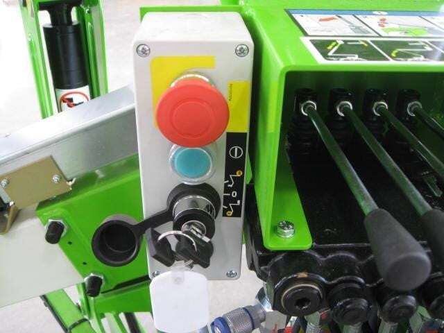 2025 Niftylift TM34T-21