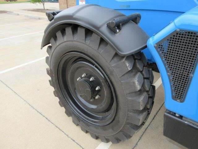 2025 Genie GTH-636-14