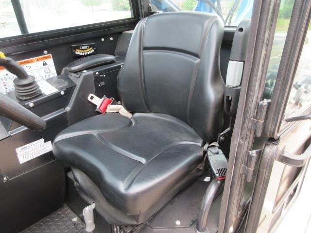 2025 Genie GTH-636-24