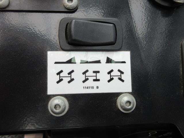 2025 Genie GTH-636-27