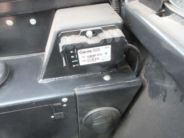 2025 Genie GTH-636-36