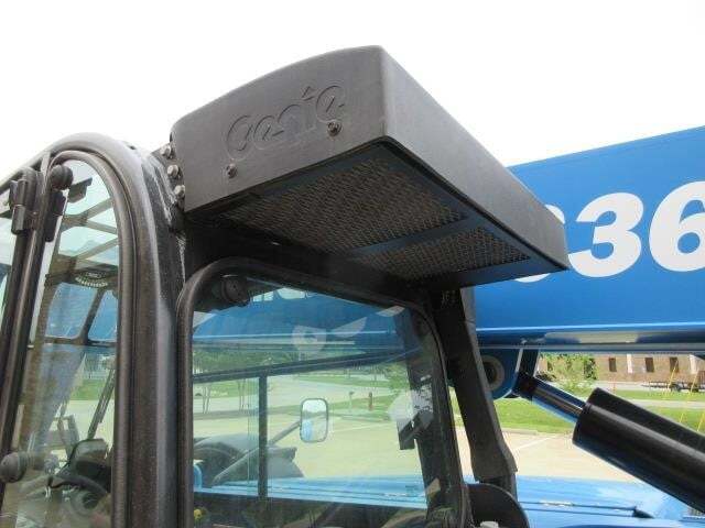 2025 Genie GTH-636-40