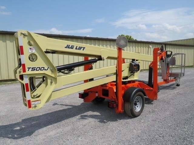 2024 JLG T500J-8