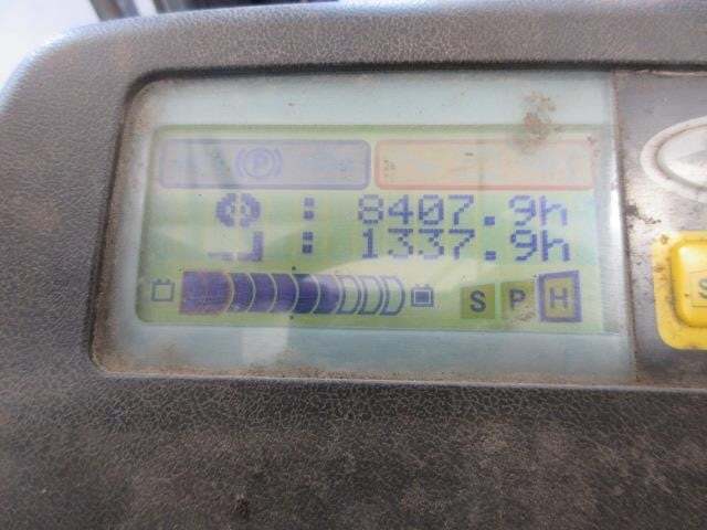 2014 Toyota 7FBEU18-21