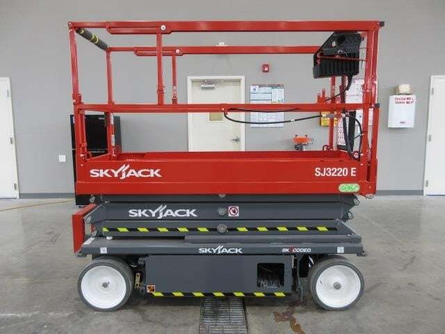 2024 Skyjack SJ-3220-6