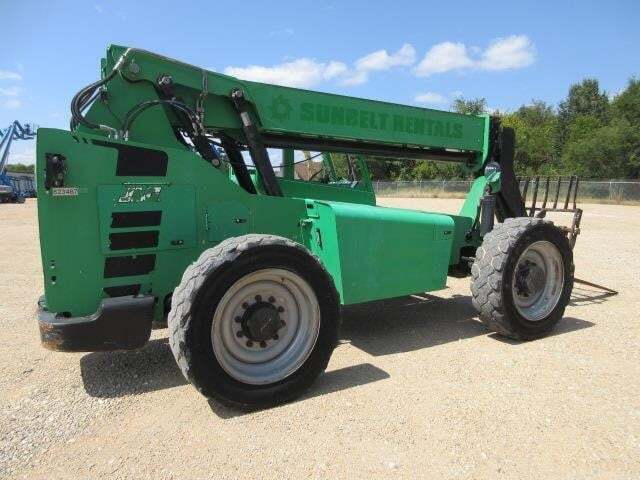 2016 SkyTrak 6036 Picture 3 2016 SkyTrak 6036-3