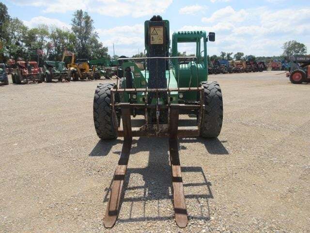 2016 SkyTrak 6036 Picture 5 2016 SkyTrak 6036-5