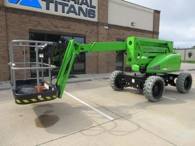 2025 Niftylift SP45 4X4 Picture 2 2025 Niftylift SP45 4X4-2