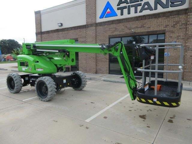 2025 Niftylift SP45 4X4 Picture 3 2025 Niftylift SP45 4X4-3