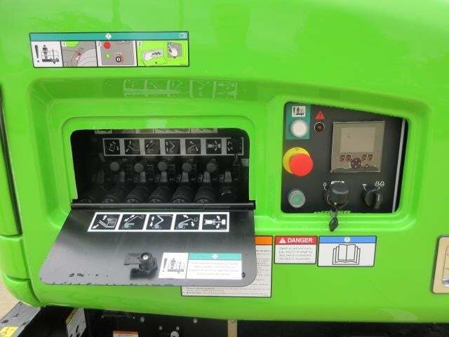 2025 Niftylift SP45 4X4 Picture 24 2025 Niftylift SP45 4X4-24