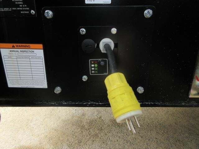 2025 Niftylift SP45 4X4 Picture 26 2025 Niftylift SP45 4X4-26