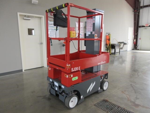 2025 Skyjack SJ20 E-2