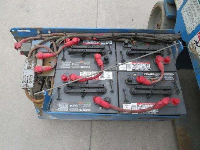 2018 Genie GS-1930 Picture 6 2018 Genie GS-1930-6