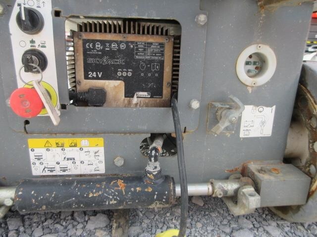 2018 Skyjack SJ3219 Picture 12 2018 Skyjack SJ3219-12