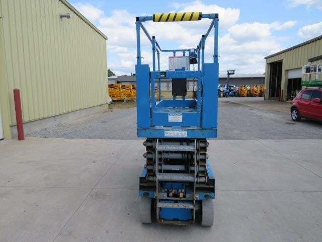 2017 Genie GS-2632-7