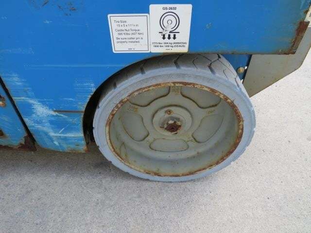 2017 Genie GS-2632-14