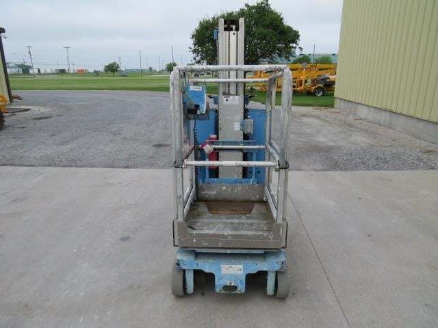 2016 Genie GR-20 Picture 3 2016 Genie GR-20-3