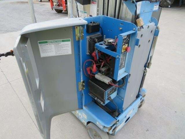 2016 Genie GR-20 Picture 8 2016 Genie GR-20-8