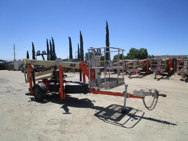 2018 JLG T350 Picture 3 2018 JLG T350-3