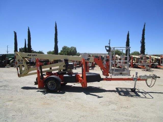 2018 JLG T350 Picture 4 2018 JLG T350-4