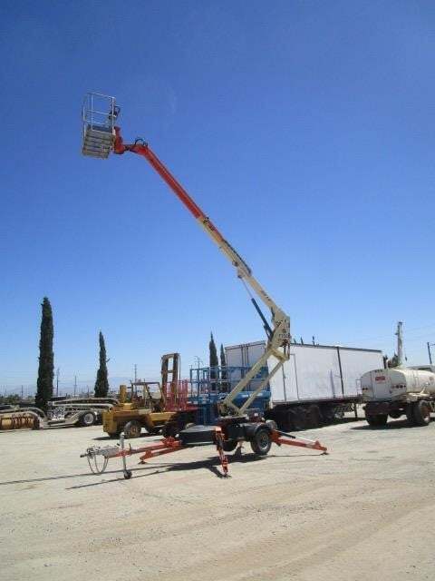 2018 JLG T350 Picture 14 2018 JLG T350-14