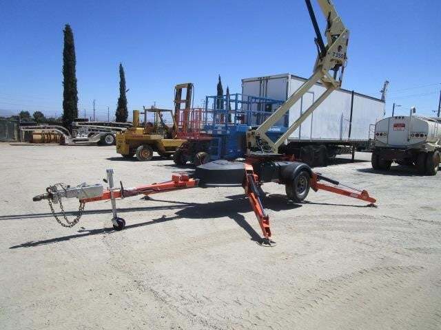 2018 JLG T350 Picture 15 2018 JLG T350-15