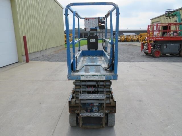 2018 Genie GS-1930 Picture 4 2018 Genie GS-1930-4