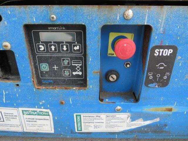 2018 Genie GS-1930 Picture 5 2018 Genie GS-1930-5