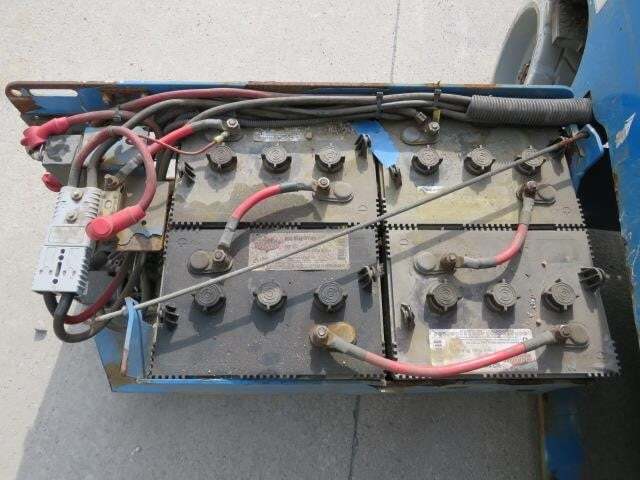 2018 Genie GS-1930 Picture 8 2018 Genie GS-1930-8