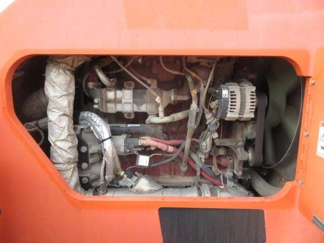 2016 SkyTrak 10054-17