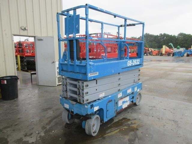 2017 Genie GS-2632-1