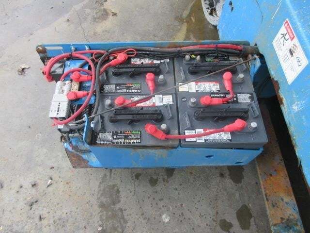 2017 Genie GS-2632 Picture 10 2017 Genie GS-2632-10