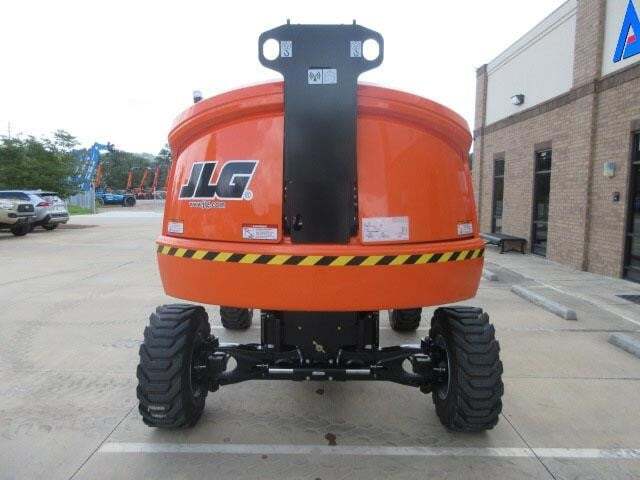 2025 JLG 460SJ-4