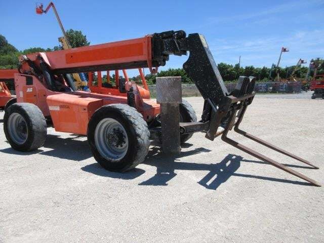 2016 SkyTrak 10054-2