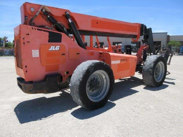 2016 SkyTrak 10054-3